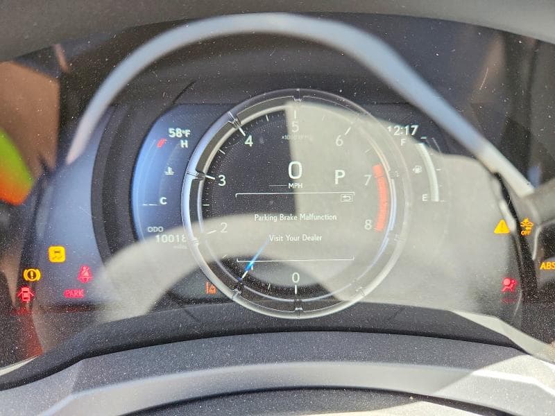 2022 LEXUS RC 350 F SPORT F SPORT 9