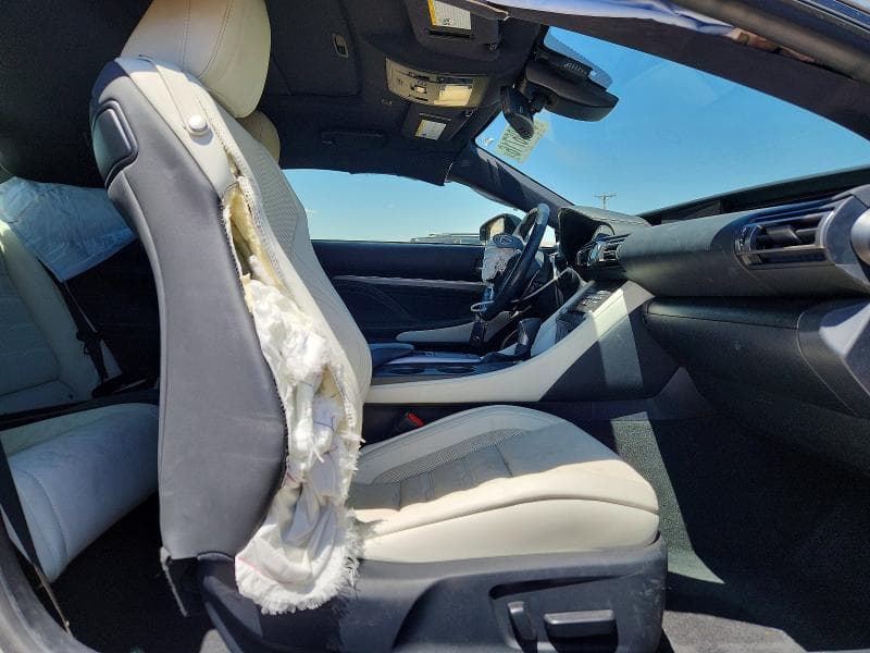 2022 LEXUS RC 350 F SPORT F SPORT 10
