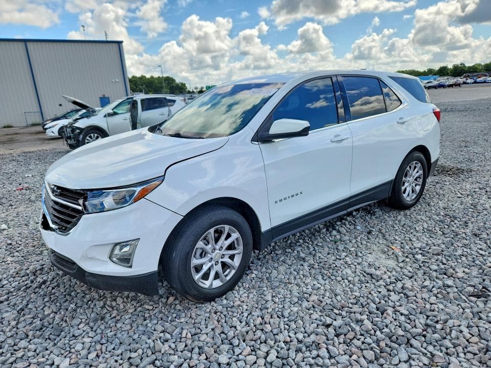 2020 CHEVROLET EQUINOX LT - 1