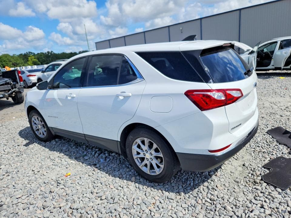 2020 CHEVROLET EQUINOX LT 2