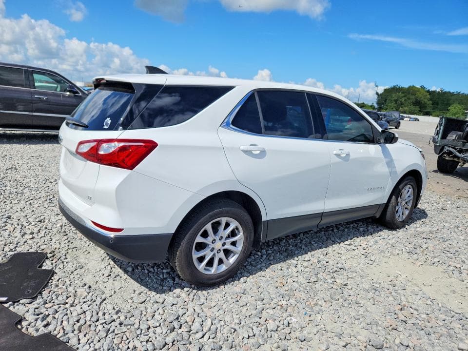 2020 CHEVROLET EQUINOX LT 3