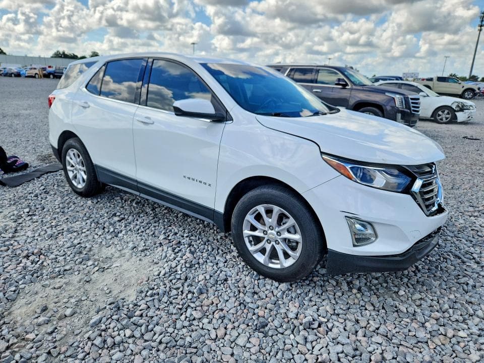 2020 CHEVROLET EQUINOX LT 4