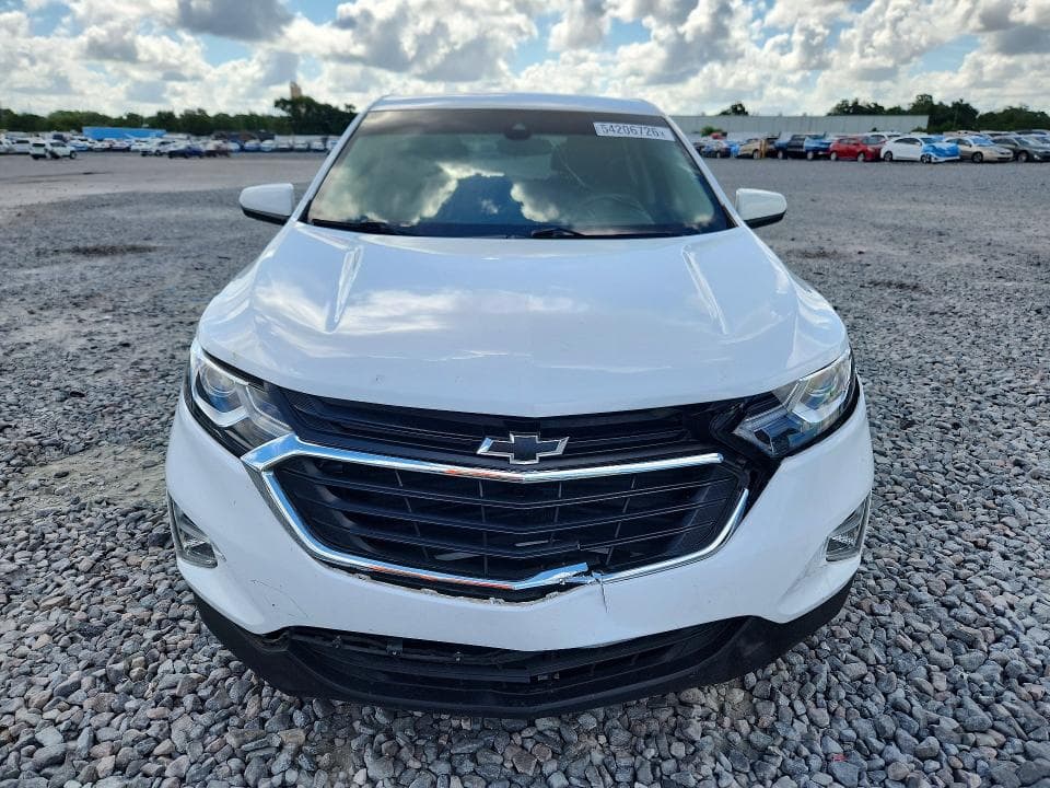 2020 CHEVROLET EQUINOX LT 5