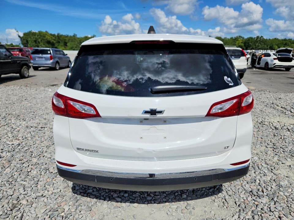 2020 CHEVROLET EQUINOX LT 6