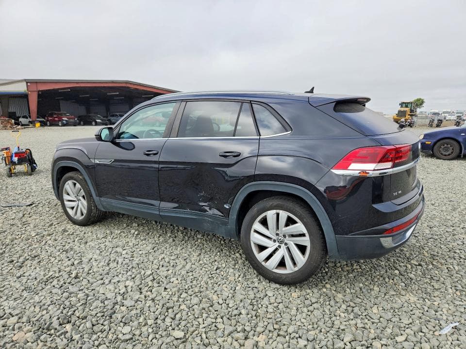 2021 VOLKSWAGEN ATLAS CROSS SPORT SE 2