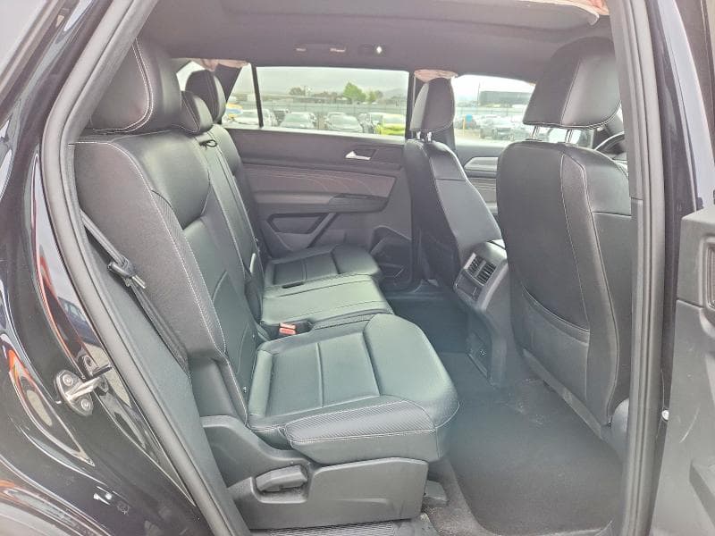 2021 VOLKSWAGEN ATLAS CROSS SPORT SE 11