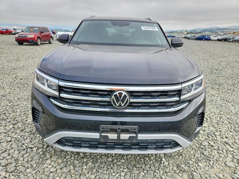 2021 VOLKSWAGEN ATLAS CROSS SPORT SE 5