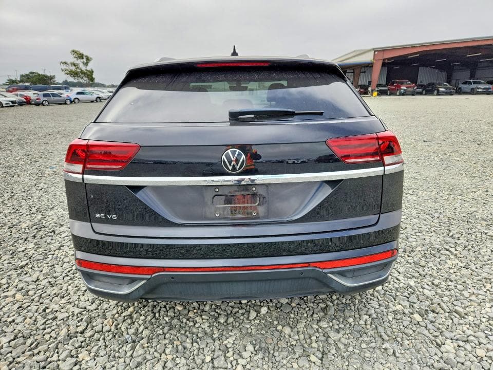 2021 VOLKSWAGEN ATLAS CROSS SPORT SE 6