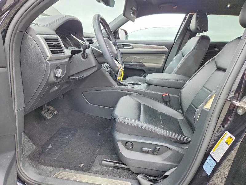 2021 VOLKSWAGEN ATLAS CROSS SPORT SE 7