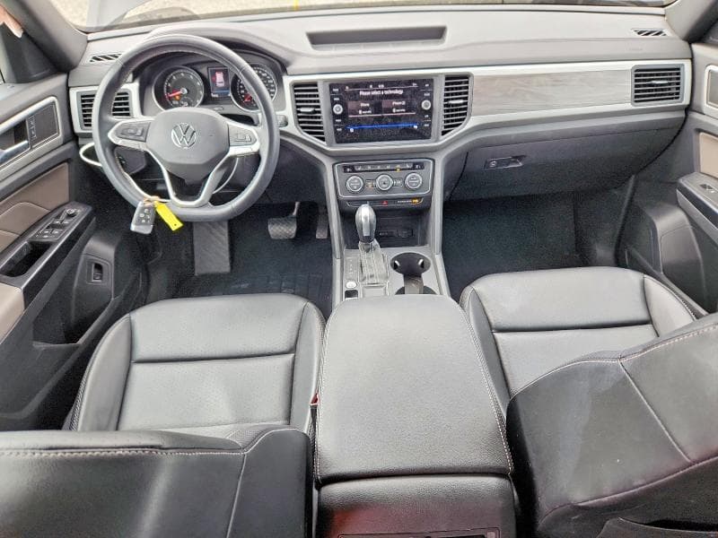 2021 VOLKSWAGEN ATLAS CROSS SPORT SE 8