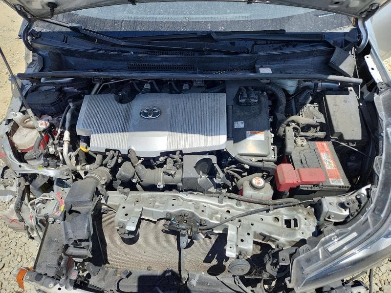 2022 TOYOTA PRIUS L ECO 11