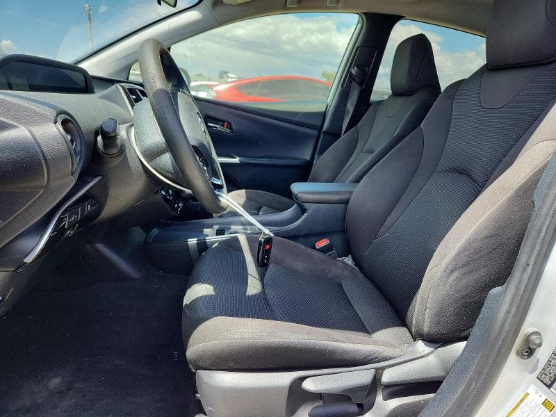 2022 TOYOTA PRIUS L ECO 7