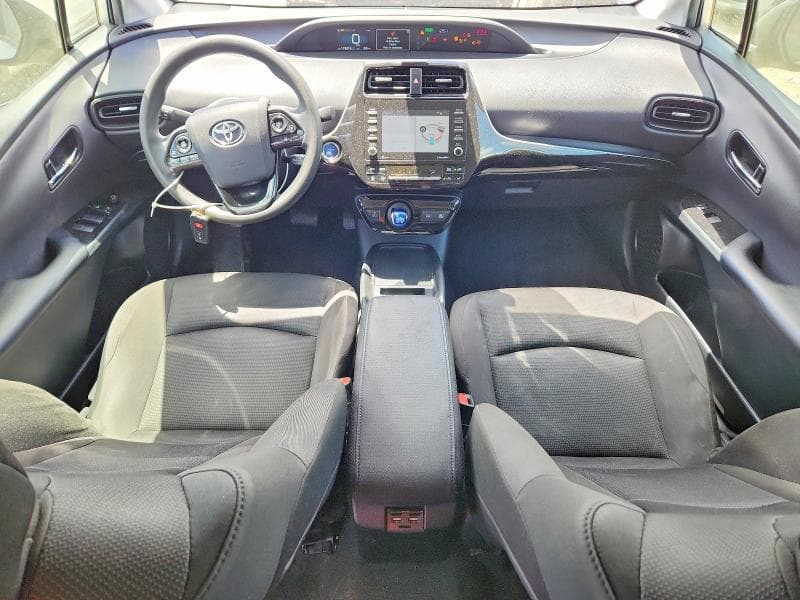 2022 TOYOTA PRIUS L ECO 8