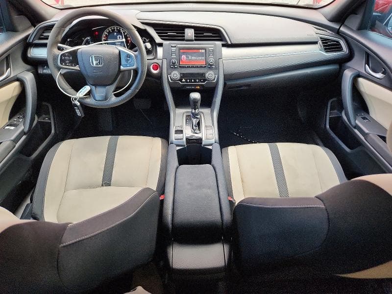 2016 HONDA CIVIC LX 8