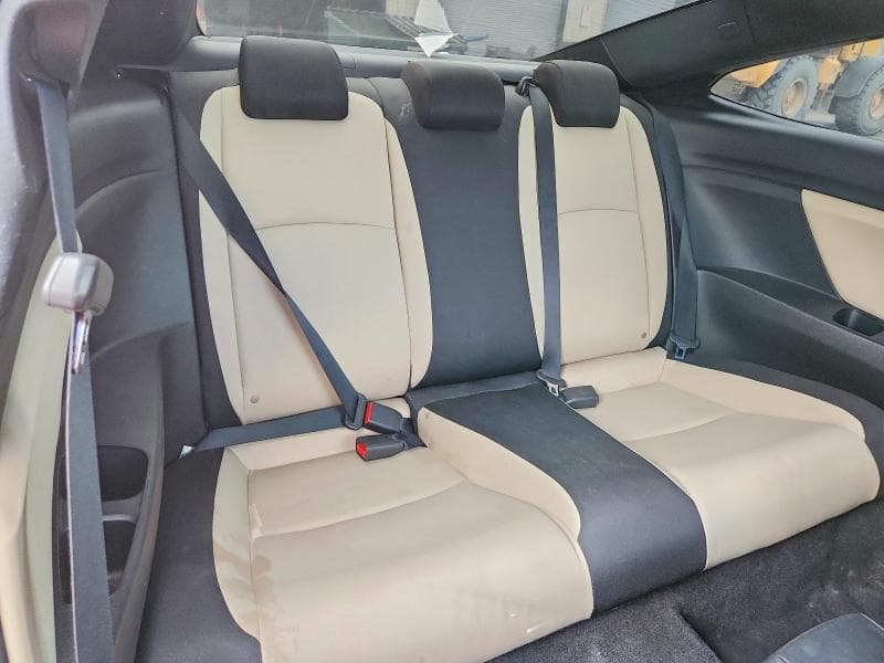 2016 HONDA CIVIC LX 10