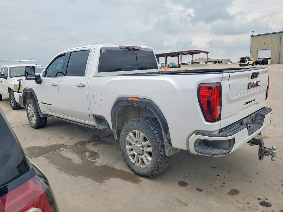 2023 GMC SIERRA K2500 DENALI K2500 DENALI 2