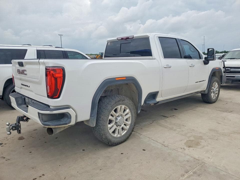 2023 GMC SIERRA K2500 DENALI K2500 DENALI 3