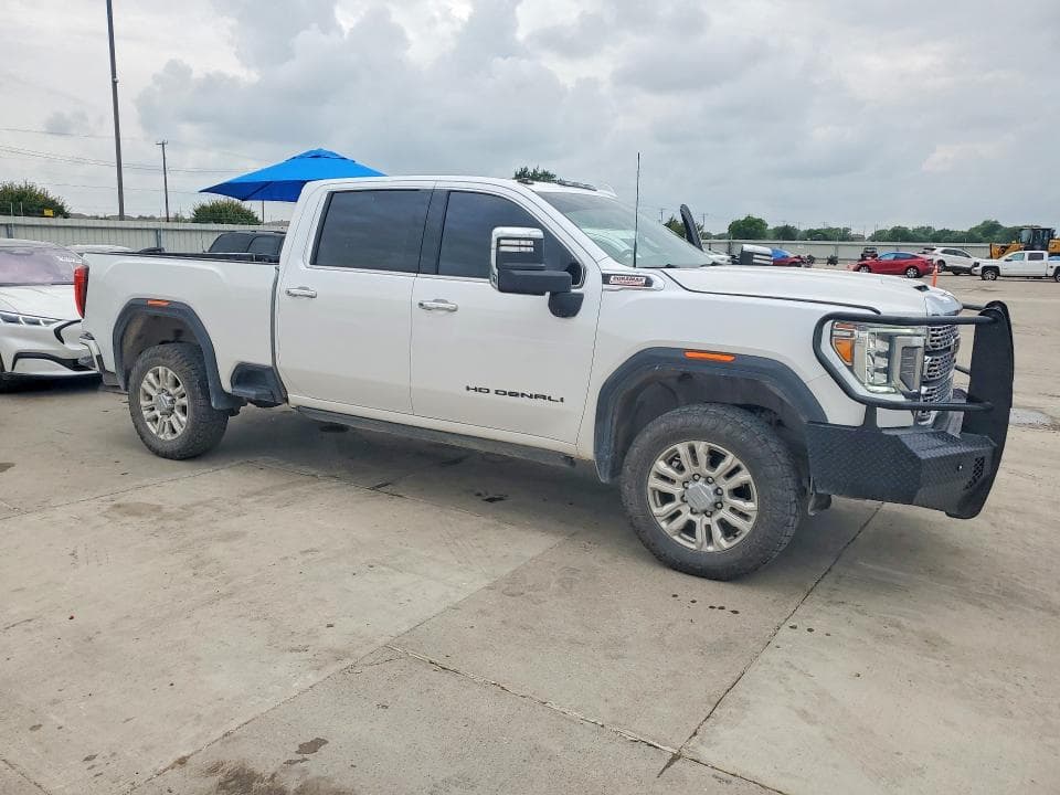 2023 GMC SIERRA K2500 DENALI K2500 DENALI 4