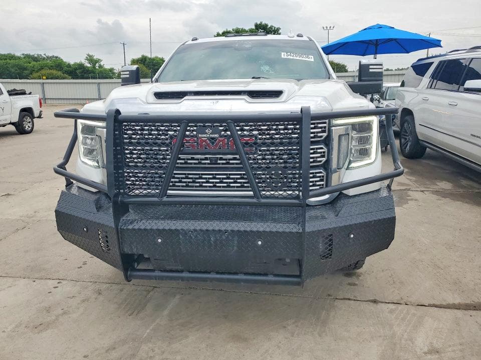 2023 GMC SIERRA K2500 DENALI K2500 DENALI 5