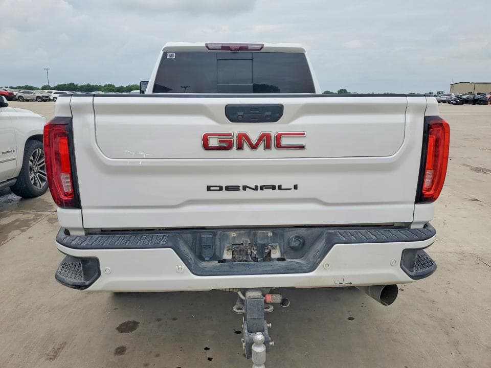 2023 GMC SIERRA K2500 DENALI K2500 DENALI 6
