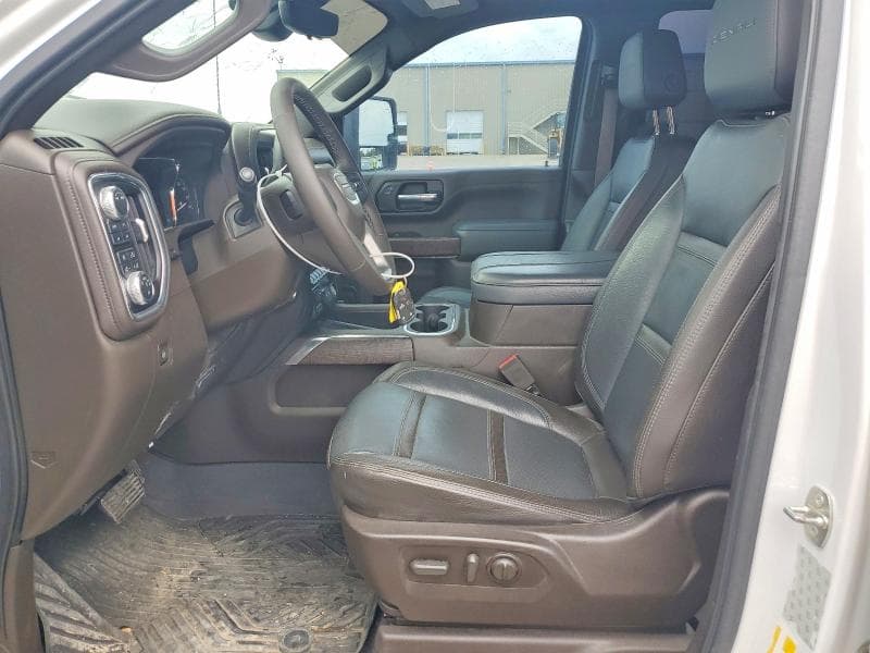 2023 GMC SIERRA K2500 DENALI K2500 DENALI 7