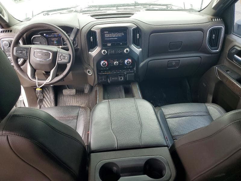 2023 GMC SIERRA K2500 DENALI K2500 DENALI 8