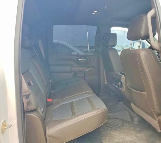 2023 GMC SIERRA K2500 DENALI K2500 DENALI 10