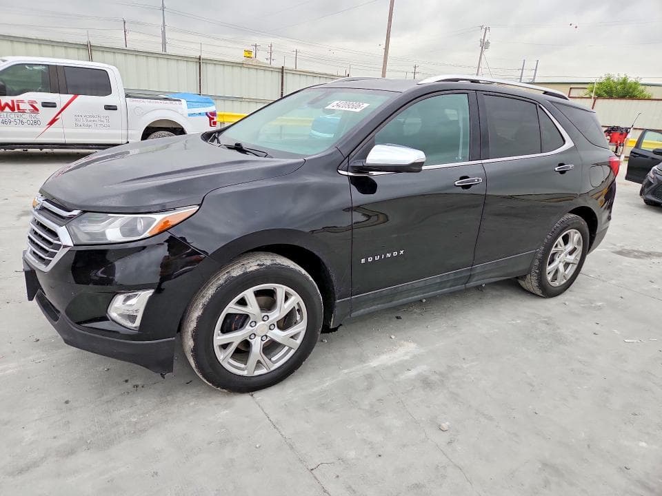 2019 CHEVROLET EQUINOX PREMIER PREMIER - 1