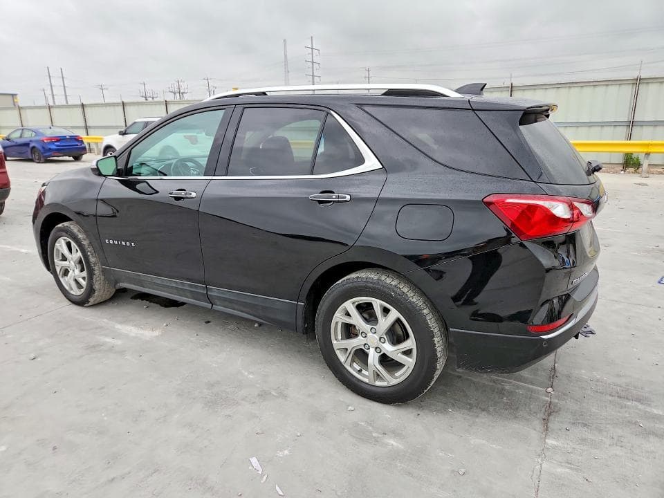 2019 CHEVROLET EQUINOX PREMIER PREMIER 2
