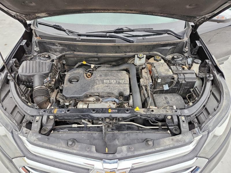 2019 CHEVROLET EQUINOX PREMIER PREMIER 11