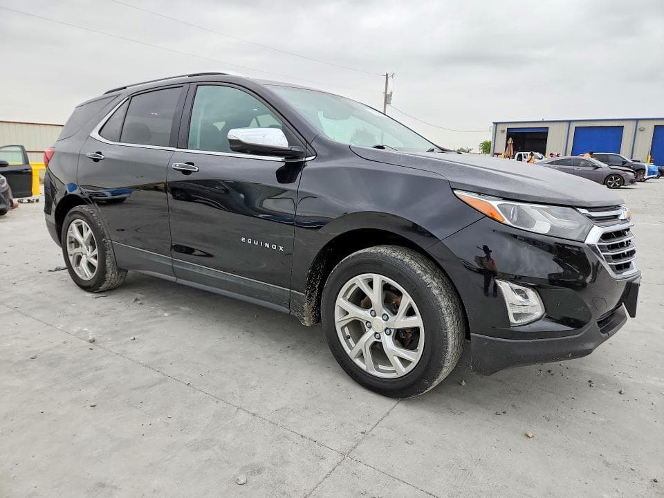 2019 CHEVROLET EQUINOX PREMIER PREMIER 4