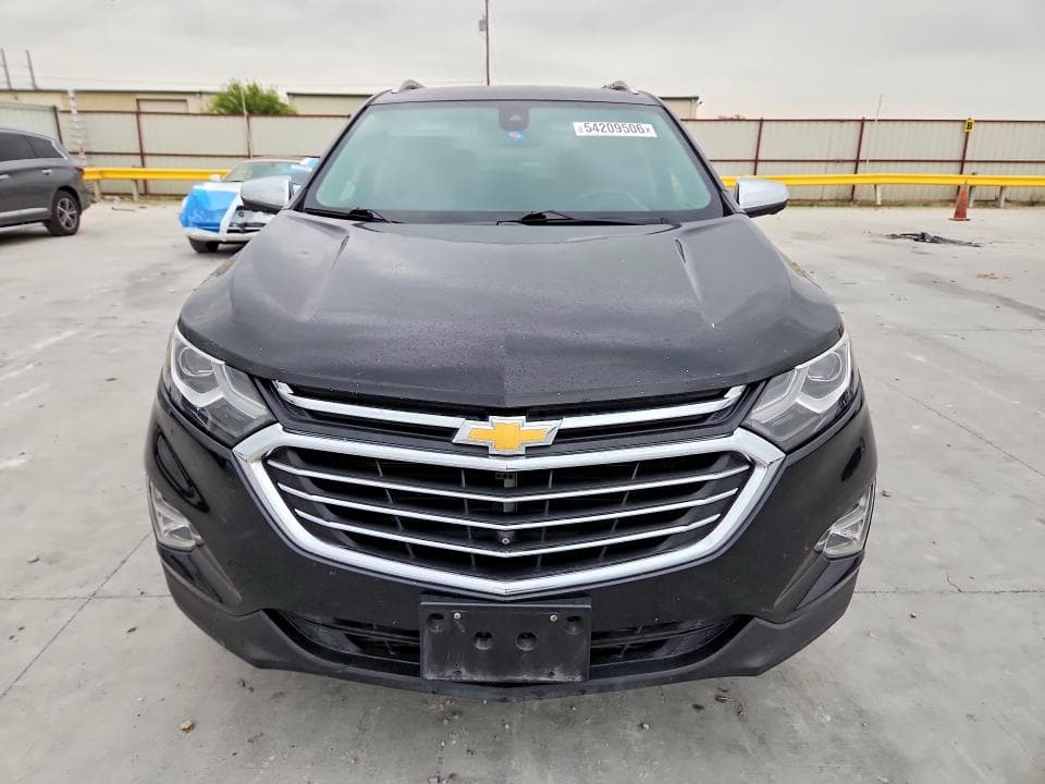 2019 CHEVROLET EQUINOX PREMIER PREMIER 5