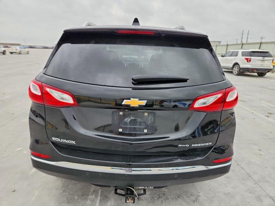 2019 CHEVROLET EQUINOX PREMIER PREMIER 6