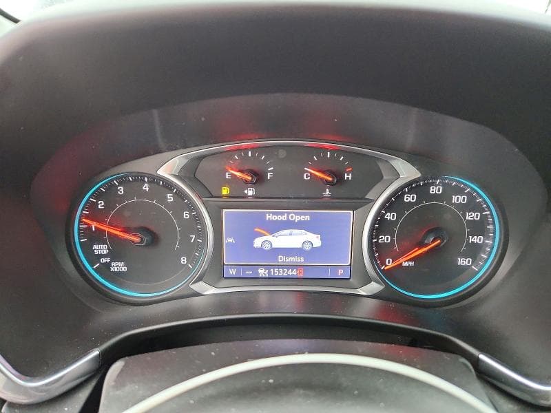 2019 CHEVROLET EQUINOX PREMIER PREMIER 9