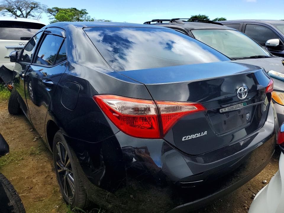2017 TOYOTA COROLLA LE LE 2