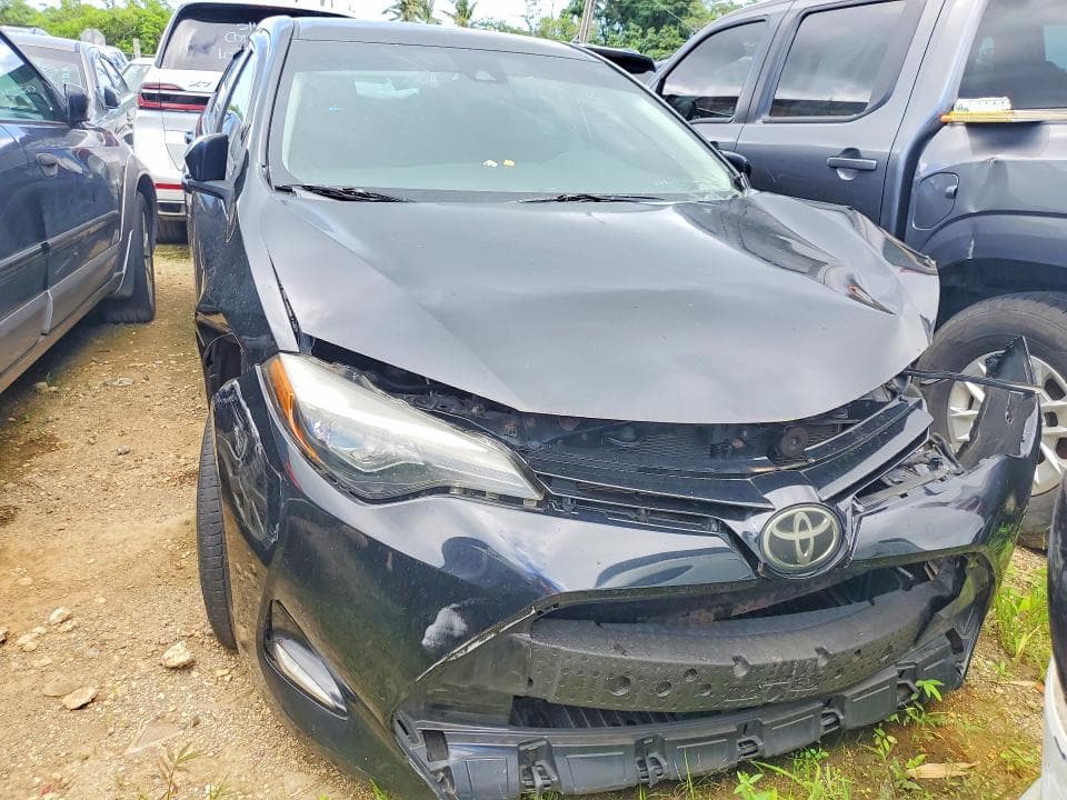 2017 TOYOTA COROLLA LE LE 5