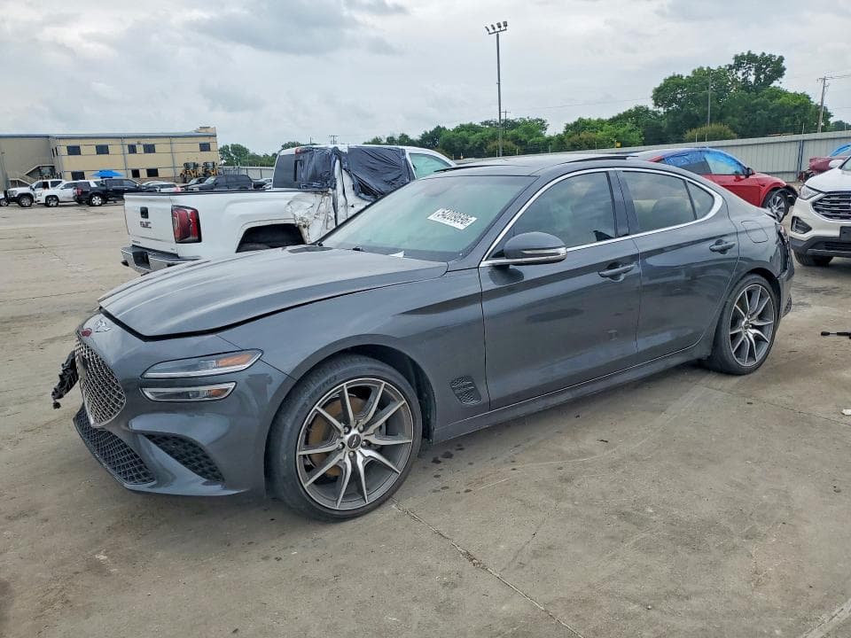 2022 GENESIS G70 2.0T - 1