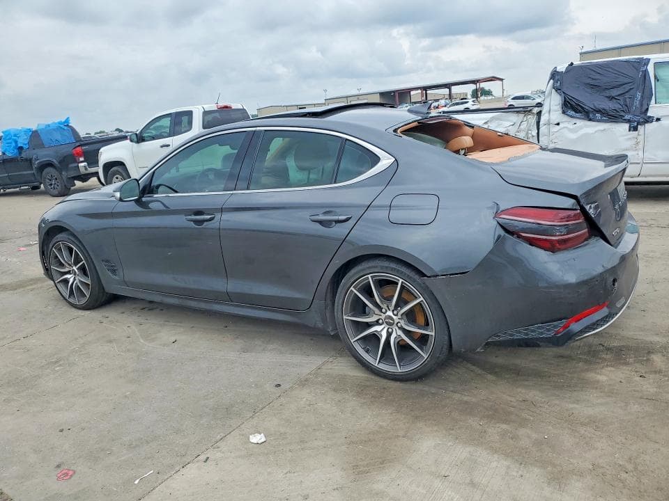 2022 GENESIS G70 2.0T 2