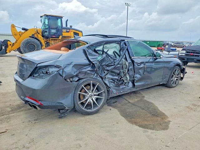2022 GENESIS G70 2.0T 3
