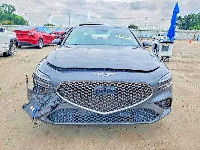2022 GENESIS G70 2.0T 5