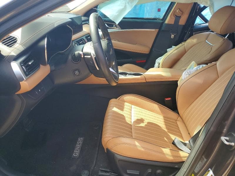 2022 GENESIS G70 2.0T 7