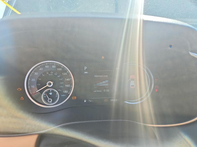 2022 GENESIS G70 2.0T 9