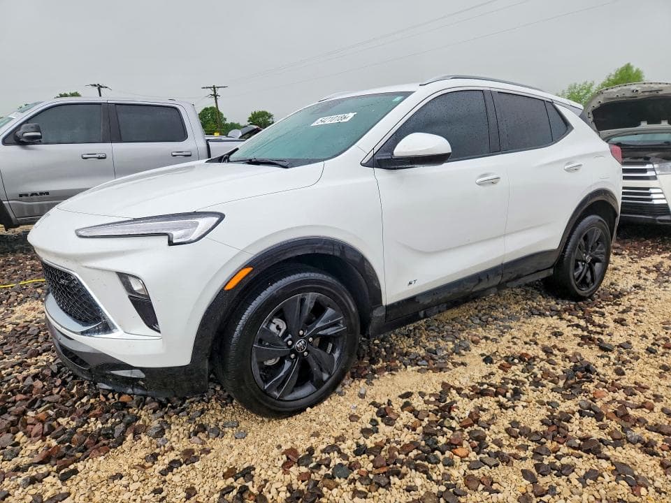 2025 BUICK ENCORE GX SPORT TOURING SPORT TOURING - 1