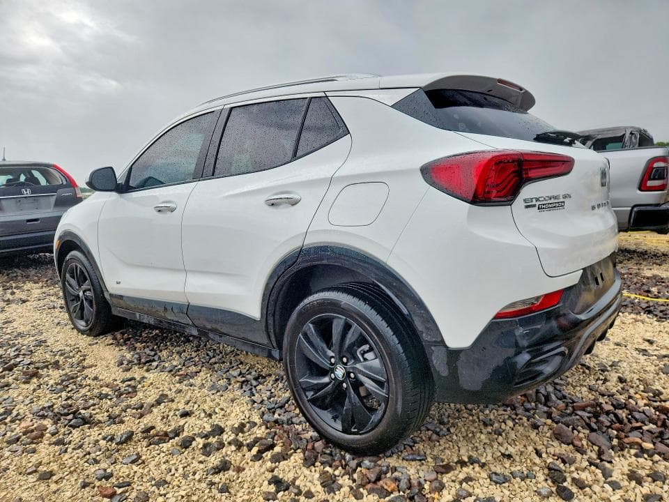 2025 BUICK ENCORE GX SPORT TOURING SPORT TOURING 2