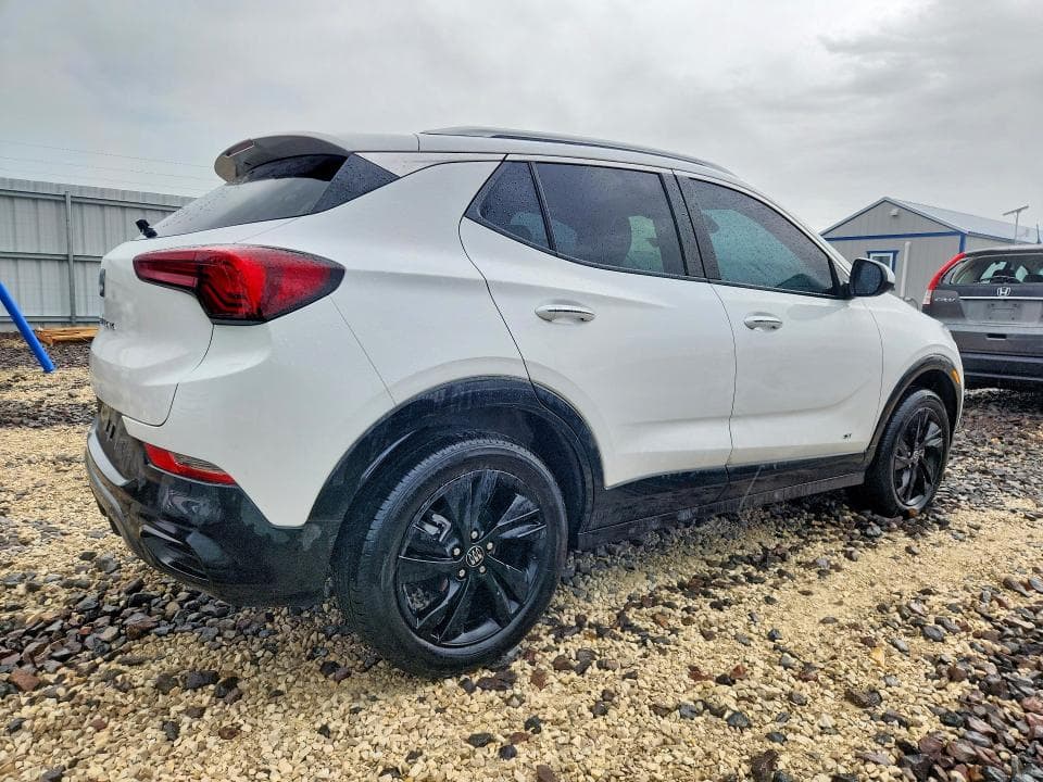 2025 BUICK ENCORE GX SPORT TOURING SPORT TOURING 3