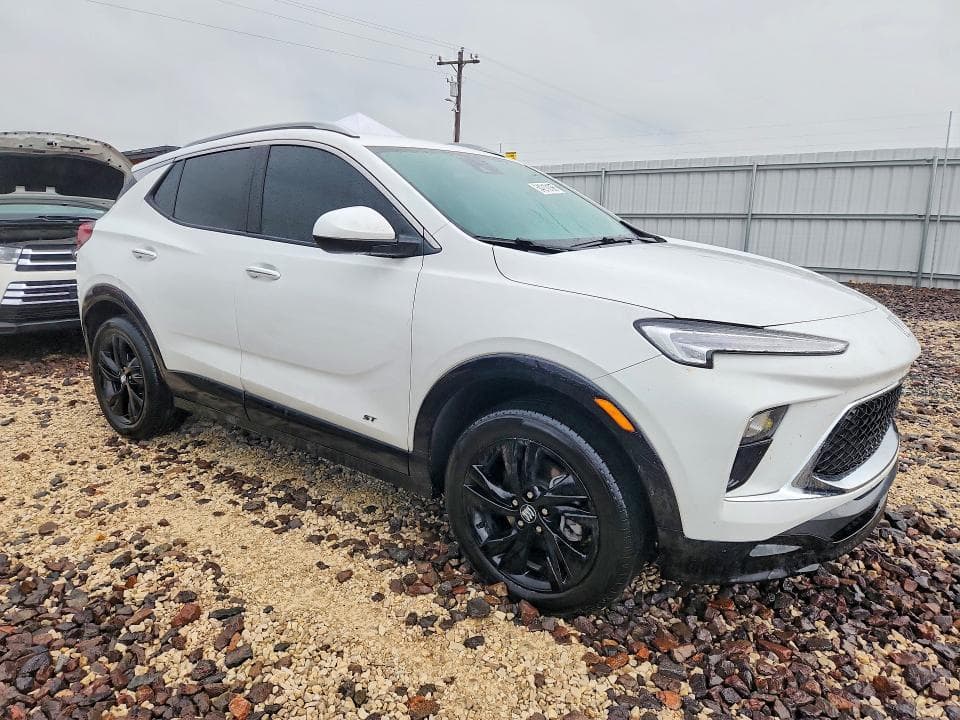 2025 BUICK ENCORE GX SPORT TOURING SPORT TOURING 4