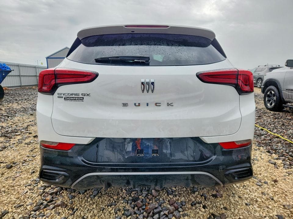 2025 BUICK ENCORE GX SPORT TOURING SPORT TOURING 6