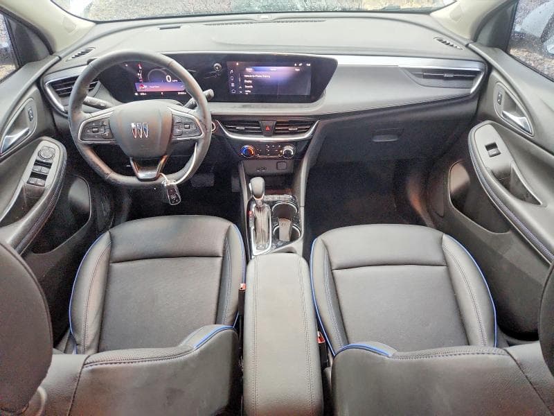 2025 BUICK ENCORE GX SPORT TOURING SPORT TOURING 8