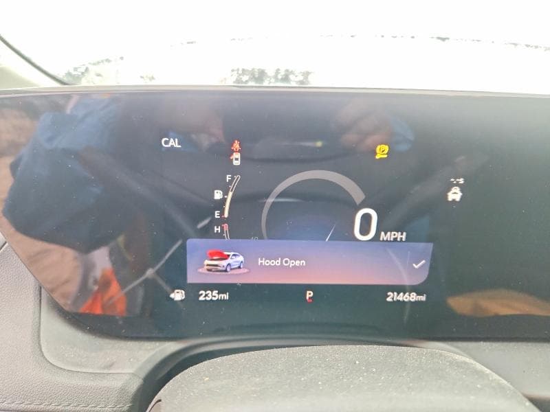 2025 BUICK ENCORE GX SPORT TOURING SPORT TOURING 9