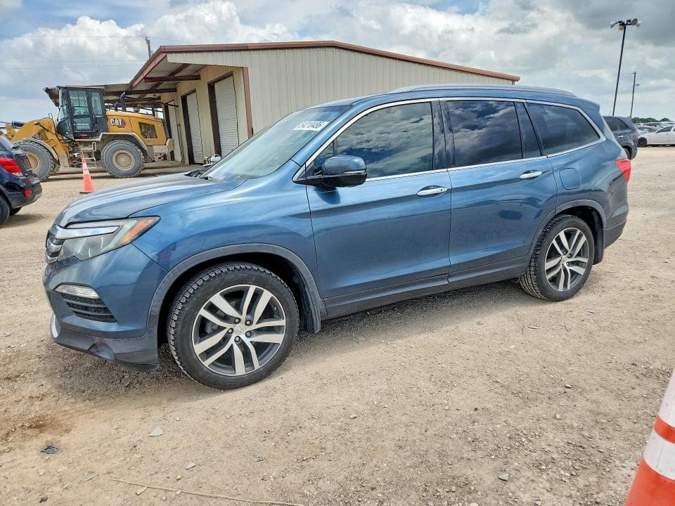 2018 HONDA PILOT ELITE ELITE - 1